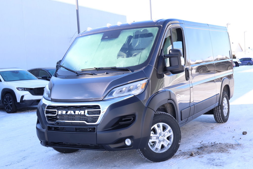 2025 Ram PROMASTER CARGO VAN 2500 SLT+ in St-Jean-Sur-Richelieu, Quebec - 1 - w1024h768px