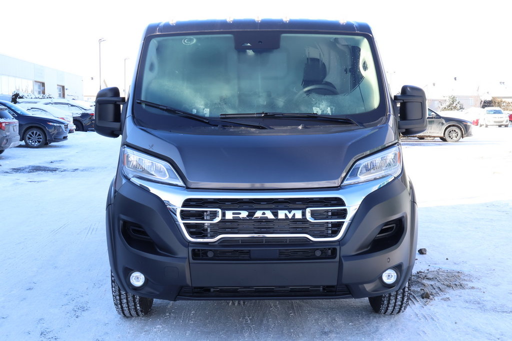 2025 Ram PROMASTER CARGO VAN 2500 SLT+ in St-Jean-Sur-Richelieu, Quebec - 3 - w1024h768px