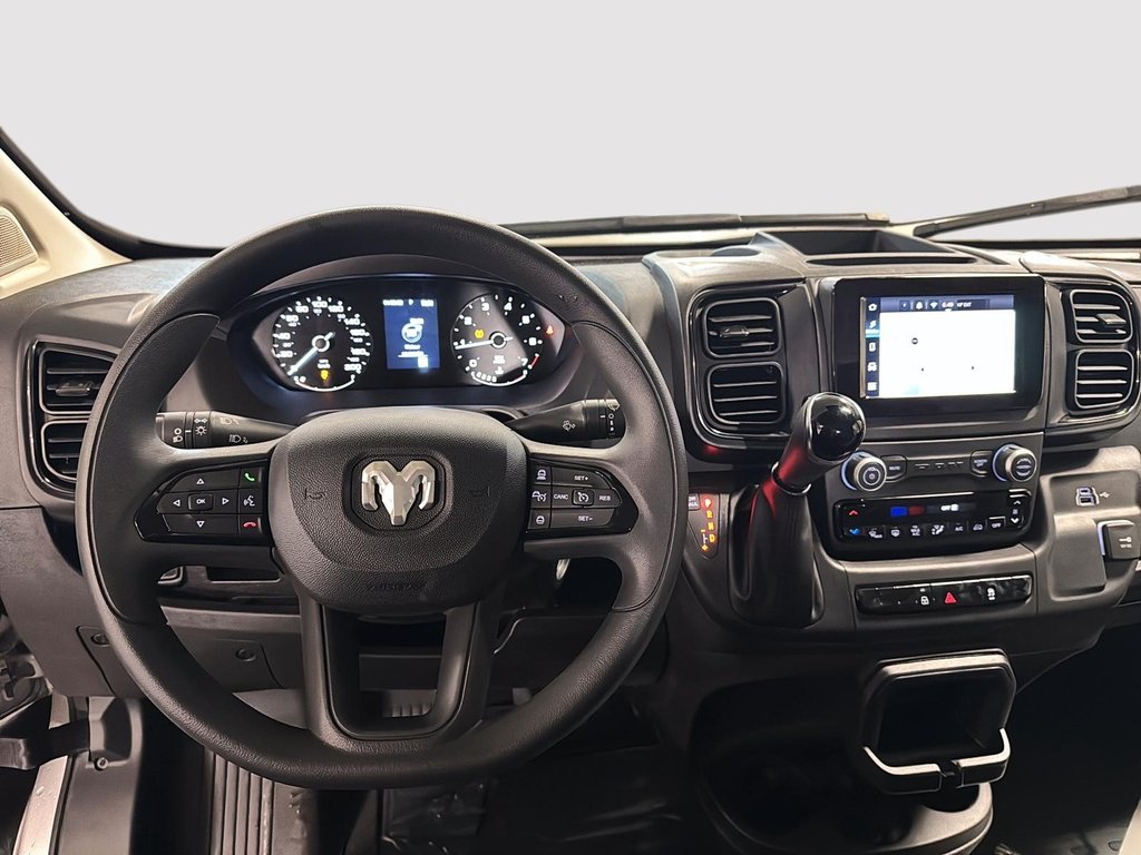 2025 Ram Promaster Cargo Van 2500 TRADESMAN W/ PASS SEAT in Sherbrooke, Quebec - 10 - w1024h768px
