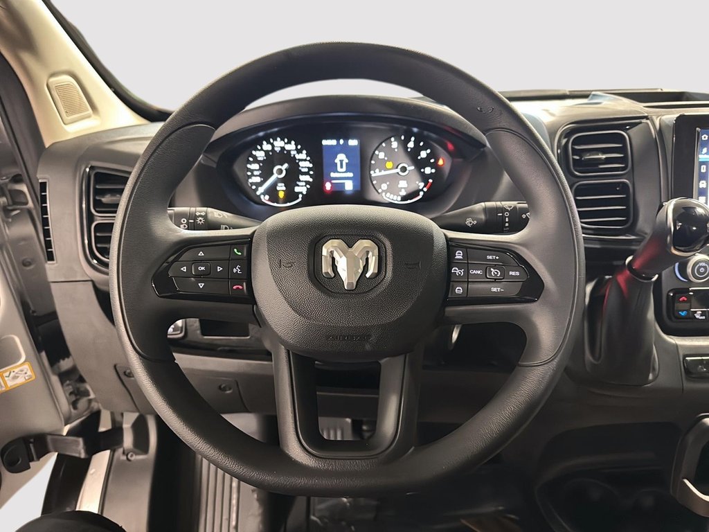 2025 Ram Promaster Cargo Van 2500 TRADESMAN W/ PASS SEAT in Sherbrooke, Quebec - 12 - w1024h768px