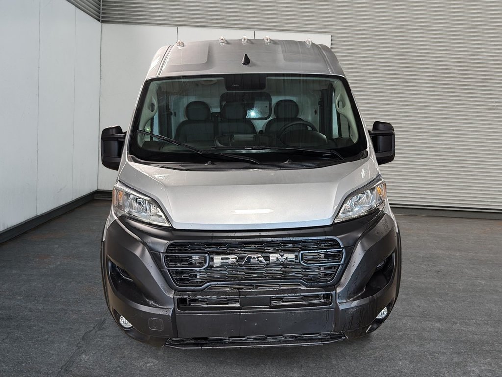 2025 Ram Promaster Cargo Van 2500 TRADESMAN W/ PASS SEAT in Sherbrooke, Quebec - 2 - w1024h768px