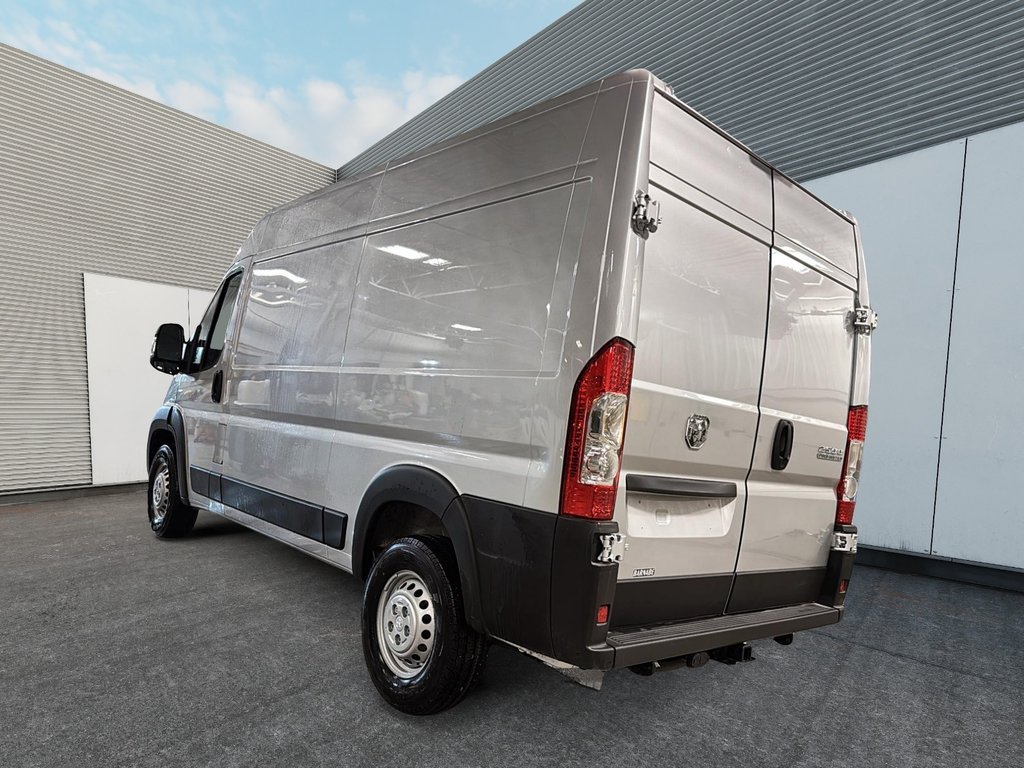 2025 Ram Promaster Cargo Van 2500 TRADESMAN W/ PASS SEAT in Sherbrooke, Quebec - 4 - w1024h768px