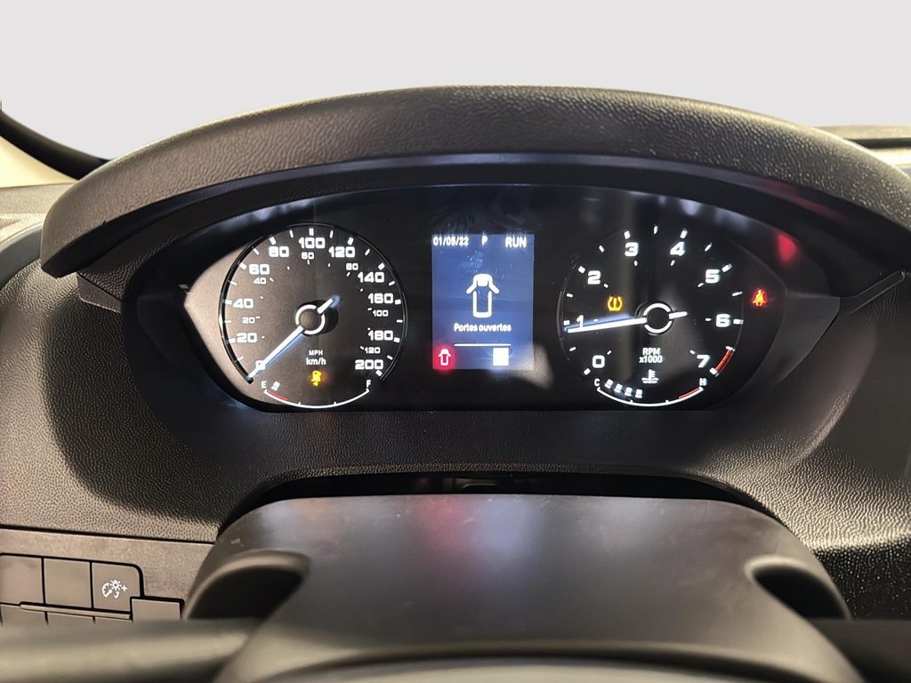 2025 Ram Promaster Cargo Van 2500 TRADESMAN W/ PASS SEAT in Sherbrooke, Quebec - 13 - w1024h768px