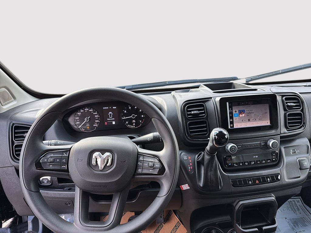 2025 Ram Promaster Cargo Van 2500 TRADESMAN W/ PASS SEAT in St-Jean-Sur-Richelieu, Quebec - 10 - w1024h768px