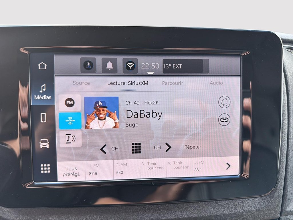 2025 Ram Promaster Cargo Van 2500 TRADESMAN W/ PASS SEAT in St-Jean-Sur-Richelieu, Quebec - 17 - w1024h768px