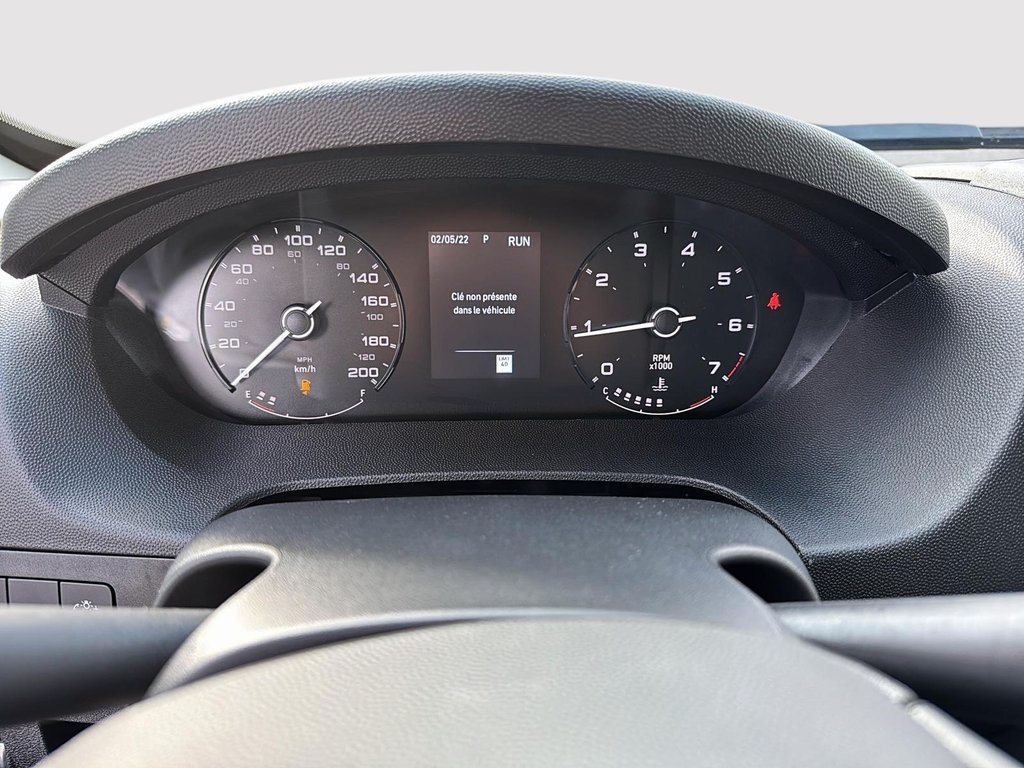 2025 Ram Promaster Cargo Van 2500 TRADESMAN W/ PASS SEAT in St-Jean-Sur-Richelieu, Quebec - 13 - w1024h768px