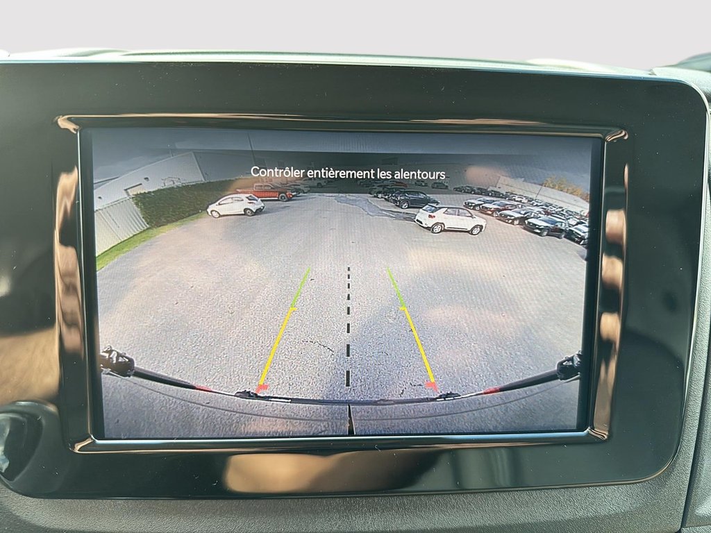 2025 Ram Promaster Cargo Van 2500 TRADESMAN W/ PASS SEAT in St-Jean-Sur-Richelieu, Quebec - 16 - w1024h768px