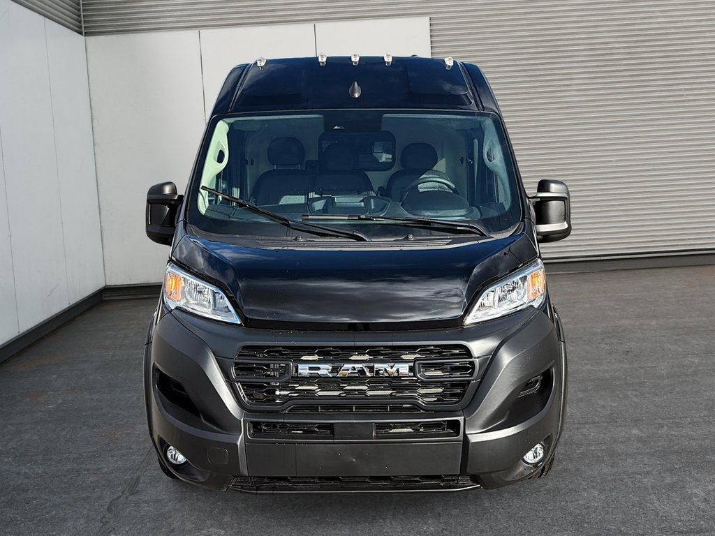 2025 Ram Promaster Cargo Van 2500 TRADESMAN W/ PASS SEAT in St-Jean-Sur-Richelieu, Quebec - 2 - w1024h768px