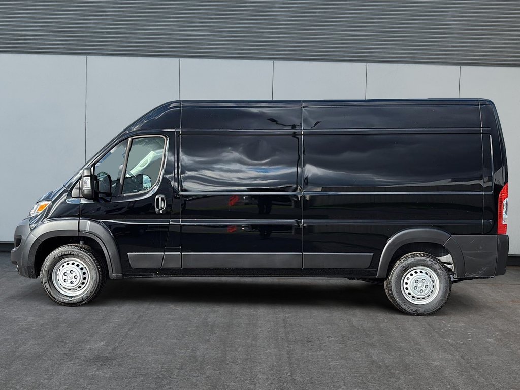 2025 Ram Promaster Cargo Van 2500 TRADESMAN W/ PASS SEAT in St-Jean-Sur-Richelieu, Quebec - 5 - w1024h768px