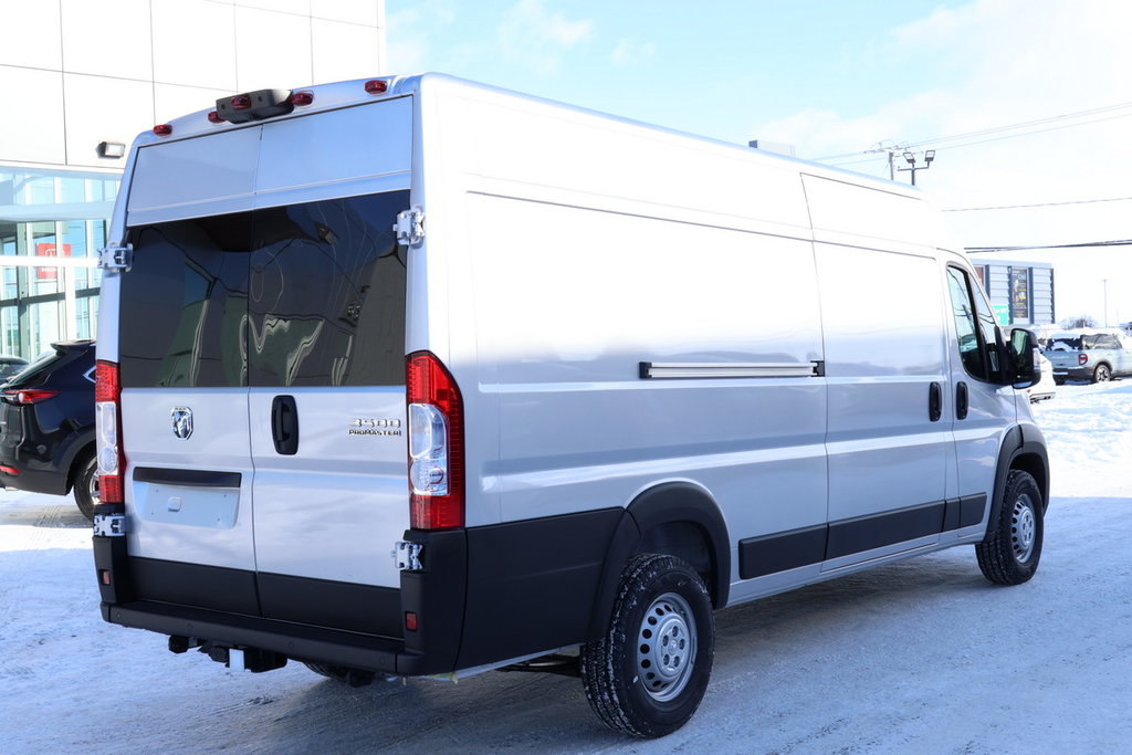 2025 Ram PROMASTER CARGO VAN 3500 TRADESMAN W/ PASS SEAT in St-Jean-Sur-Richelieu, Quebec - 7 - w1024h768px