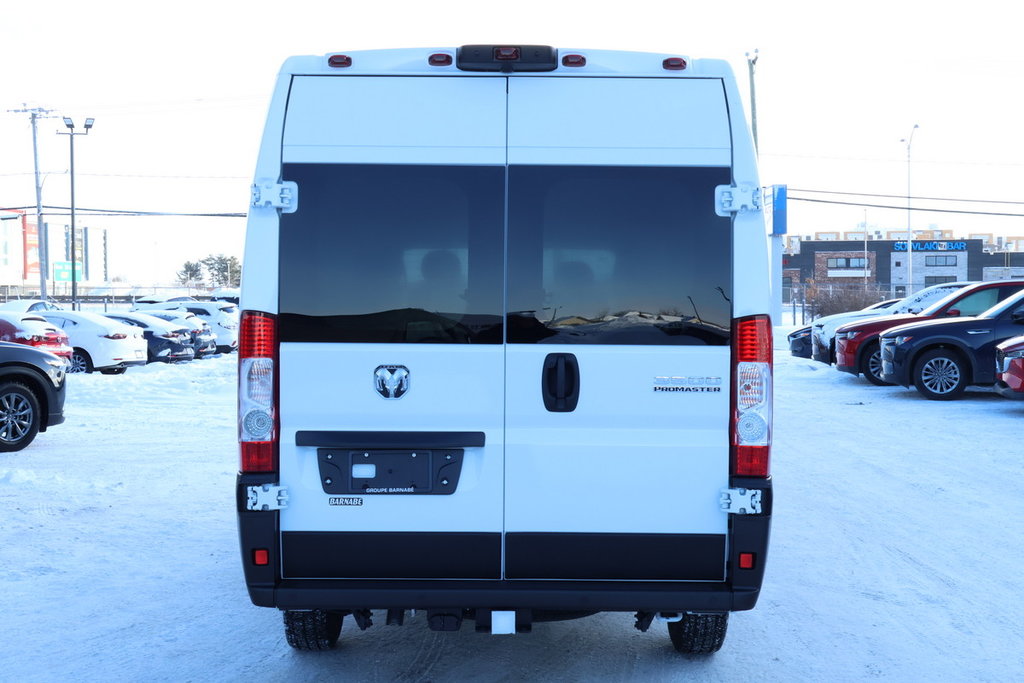 2025 Ram PROMASTER CARGO VAN 3500 TRADESMAN W/ PASS SEAT in St-Jean-Sur-Richelieu, Quebec - 6 - w1024h768px