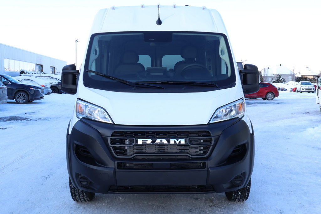 2025 Ram PROMASTER CARGO VAN 3500 TRADESMAN W/ PASS SEAT in St-Jean-Sur-Richelieu, Quebec - 3 - w1024h768px