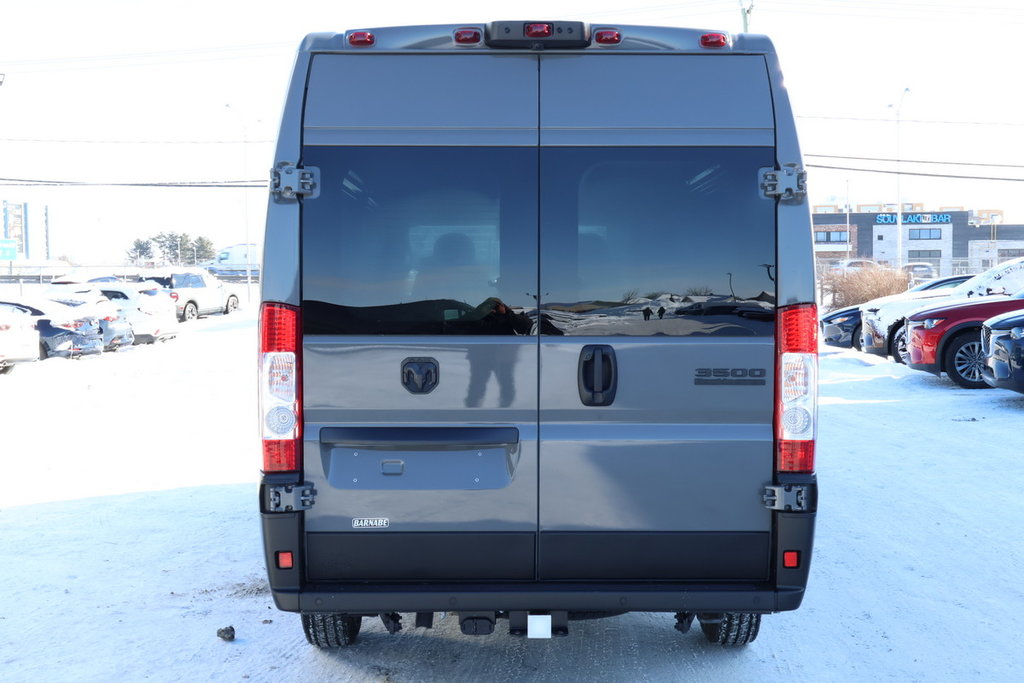 2025 Ram PROMASTER CARGO VAN 3500 SLT+ in St-Jean-Sur-Richelieu, Quebec - 6 - w1024h768px