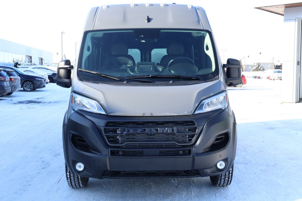 2025 Ram PROMASTER CARGO VAN 3500 SLT+ in St-Jean-Sur-Richelieu, Quebec - 3 - w1024h768px