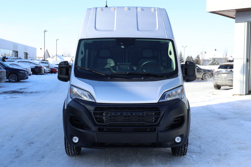 2025 Ram PROMASTER CARGO VAN 3500 SLT+ in St-Jean-Sur-Richelieu, Quebec - 3 - w1024h768px