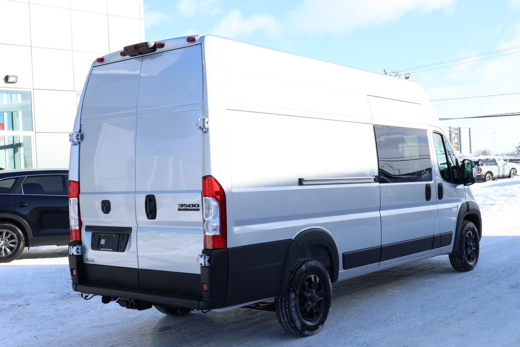 2025 Ram PROMASTER CARGO VAN 3500 SLT+ in St-Jean-Sur-Richelieu, Quebec - 8 - w1024h768px