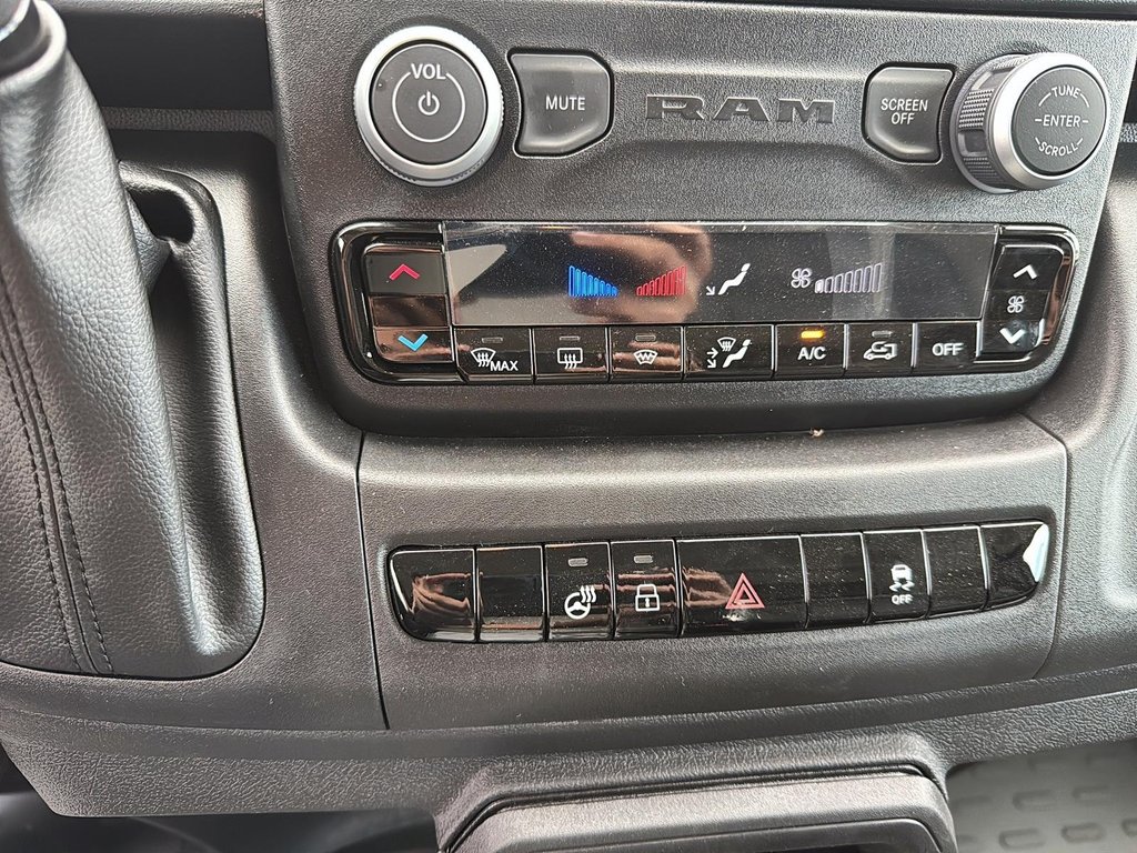 2025 Ram Promaster Cargo Van 3500 TRADESMAN W/ PASS SEAT in St-Jean-Sur-Richelieu, Quebec - 14 - w1024h768px