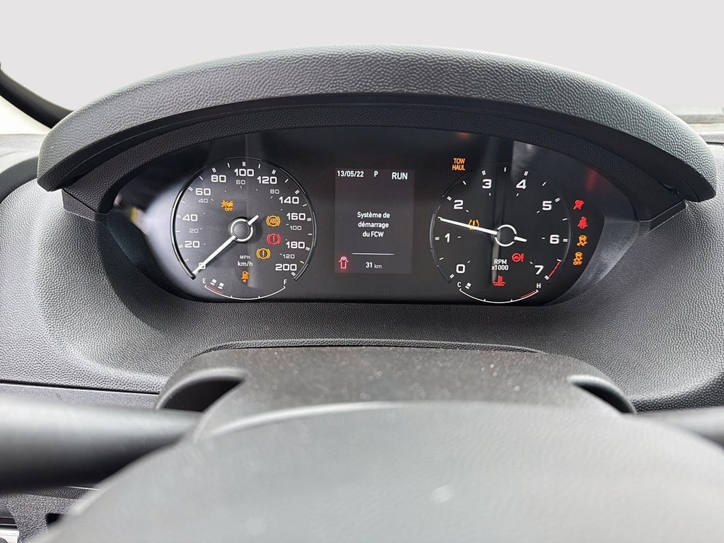 2025 Ram Promaster Cargo Van 3500 TRADESMAN W/ PASS SEAT in St-Jean-Sur-Richelieu, Quebec - 13 - w1024h768px