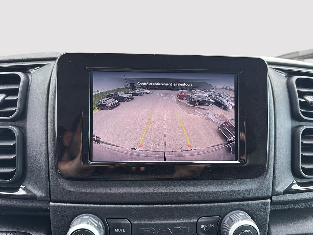 2025 Ram Promaster Cargo Van 3500 TRADESMAN W/ PASS SEAT in St-Jean-Sur-Richelieu, Quebec - 16 - w1024h768px