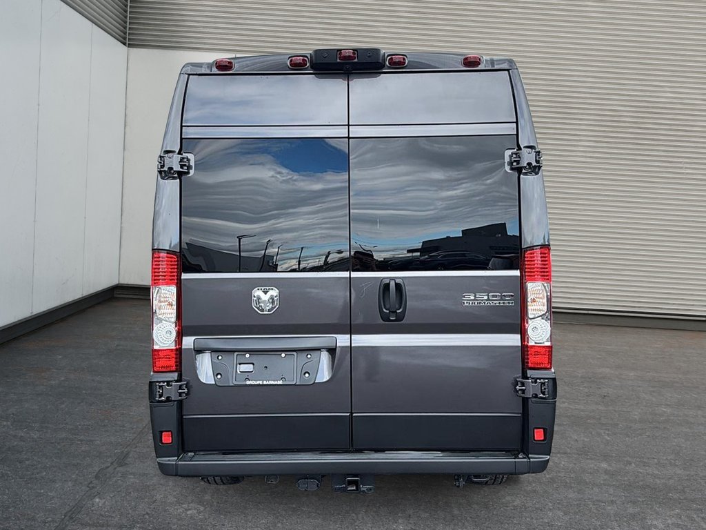 2025 Ram Promaster Cargo Van 3500 TRADESMAN W/ PASS SEAT in St-Jean-Sur-Richelieu, Quebec - 3 - w1024h768px