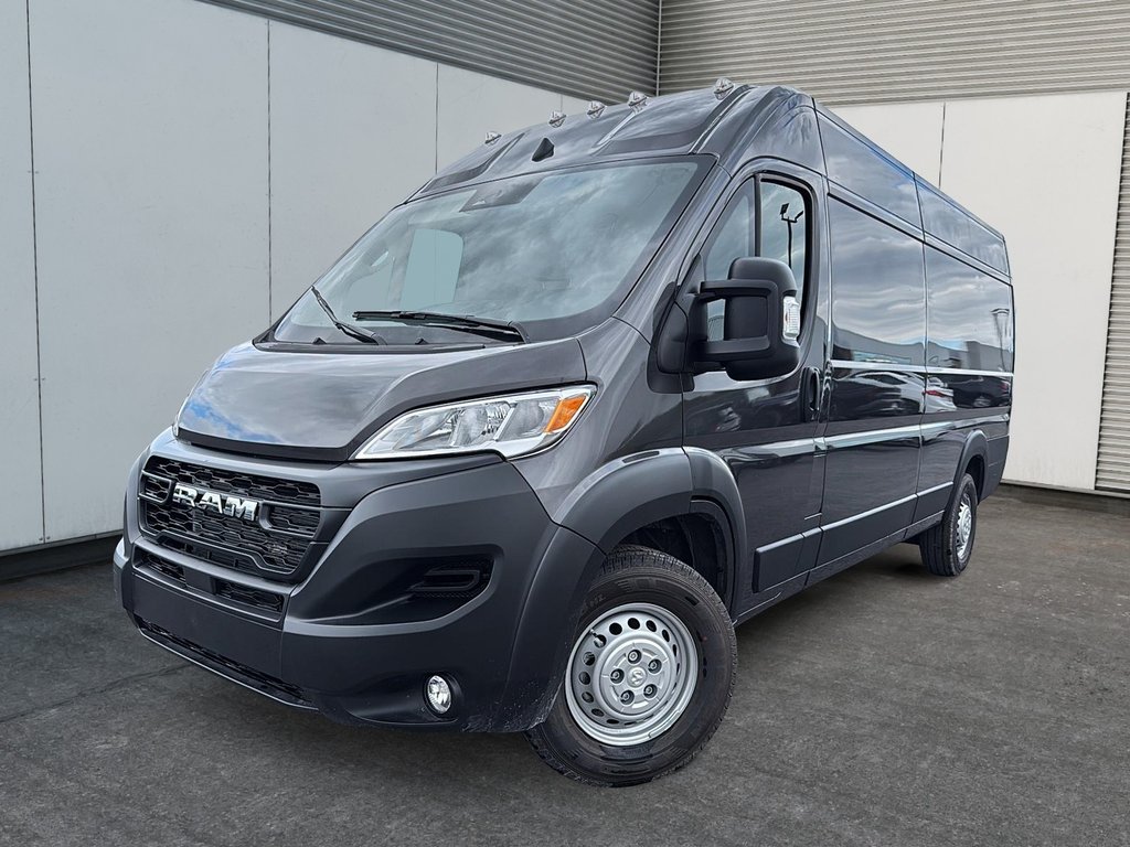 2025 Ram Promaster Cargo Van 3500 TRADESMAN W/ PASS SEAT in St-Jean-Sur-Richelieu, Quebec - 1 - w1024h768px