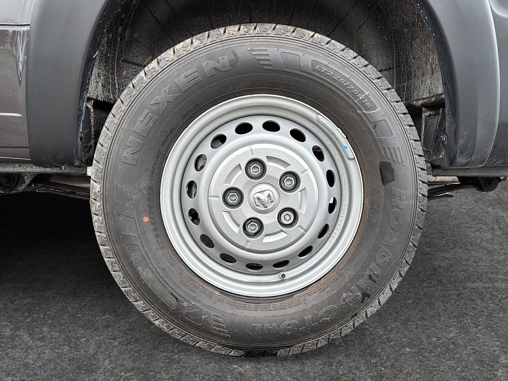 2025 Ram Promaster Cargo Van 3500 TRADESMAN W/ PASS SEAT in St-Jean-Sur-Richelieu, Quebec - 7 - w1024h768px