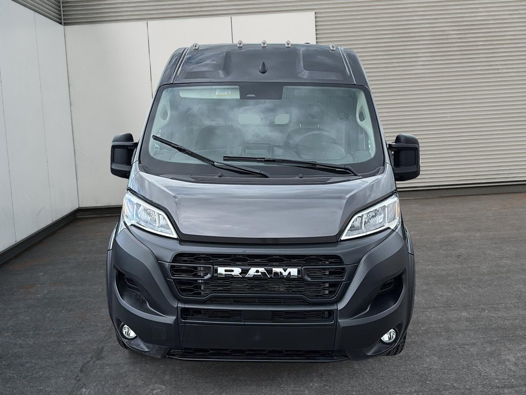 2025 Ram Promaster Cargo Van 3500 TRADESMAN W/ PASS SEAT in St-Jean-Sur-Richelieu, Quebec - 2 - w1024h768px