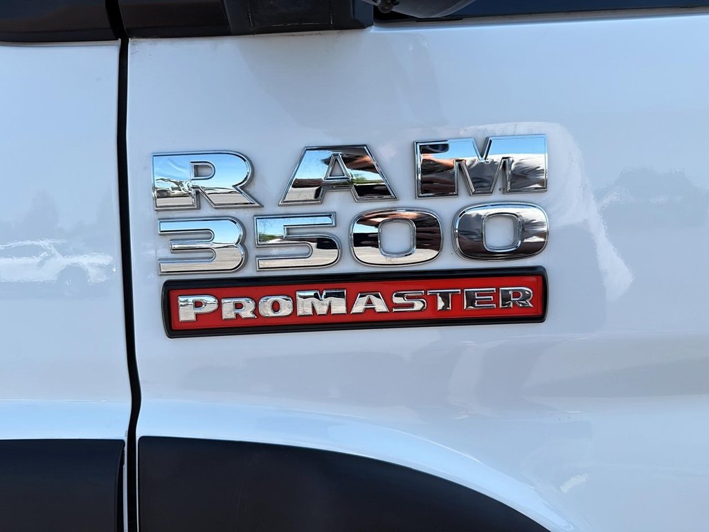 Ram ProMaster Cargo Van 3500 159 WB HIGH ROOF // DOUBLE PASSAGERS AVANT 2021 à St-Jean-Sur-Richelieu, Québec - 7 - w1024h768px