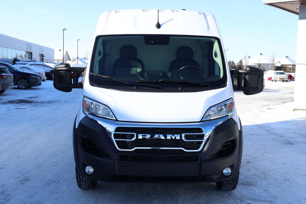 2023 Ram ProMaster Cargo Van 2500 HIGHROOF ALLONGÉE 159 in St-Jean-Sur-Richelieu, Quebec - 3 - w1024h768px