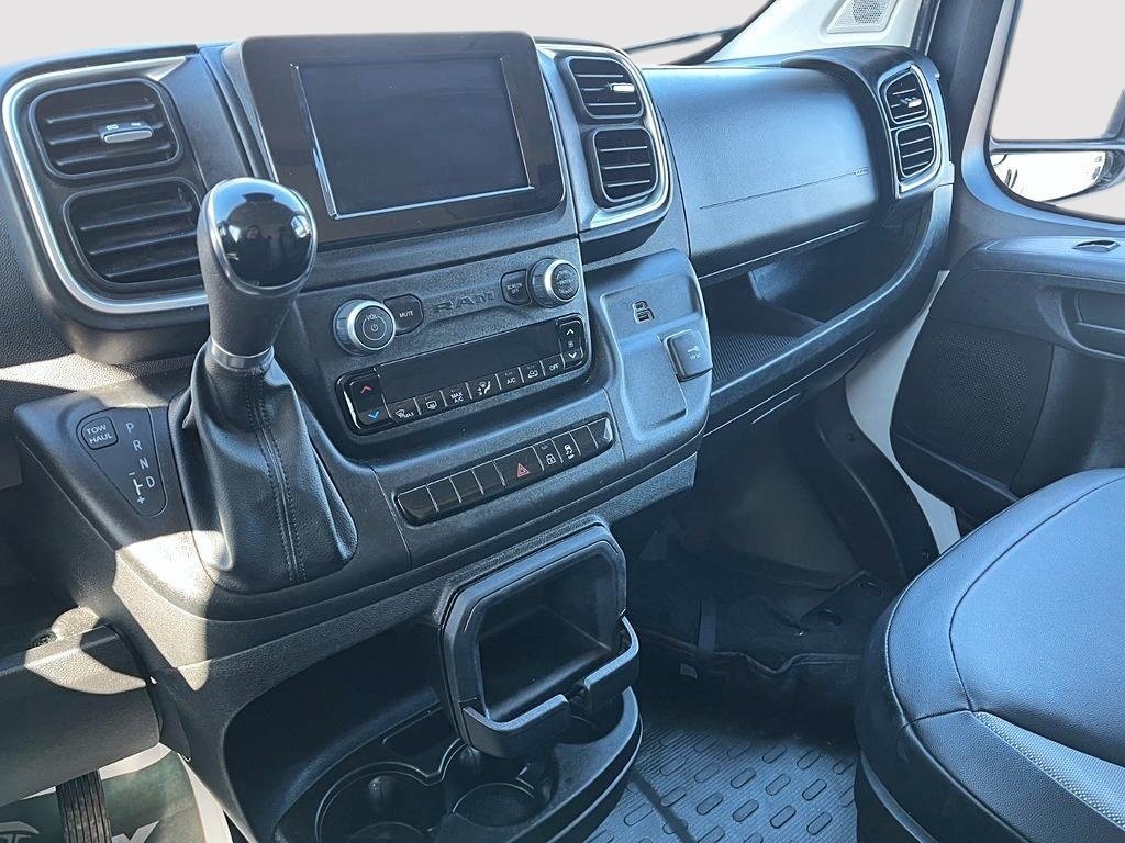 Ram ProMaster Cargo Van 2500 159'' HIGH ROOF // CARPLAY & ANDROID AUTO 2023 à St-Jean-Sur-Richelieu, Québec - 20 - w1024h768px