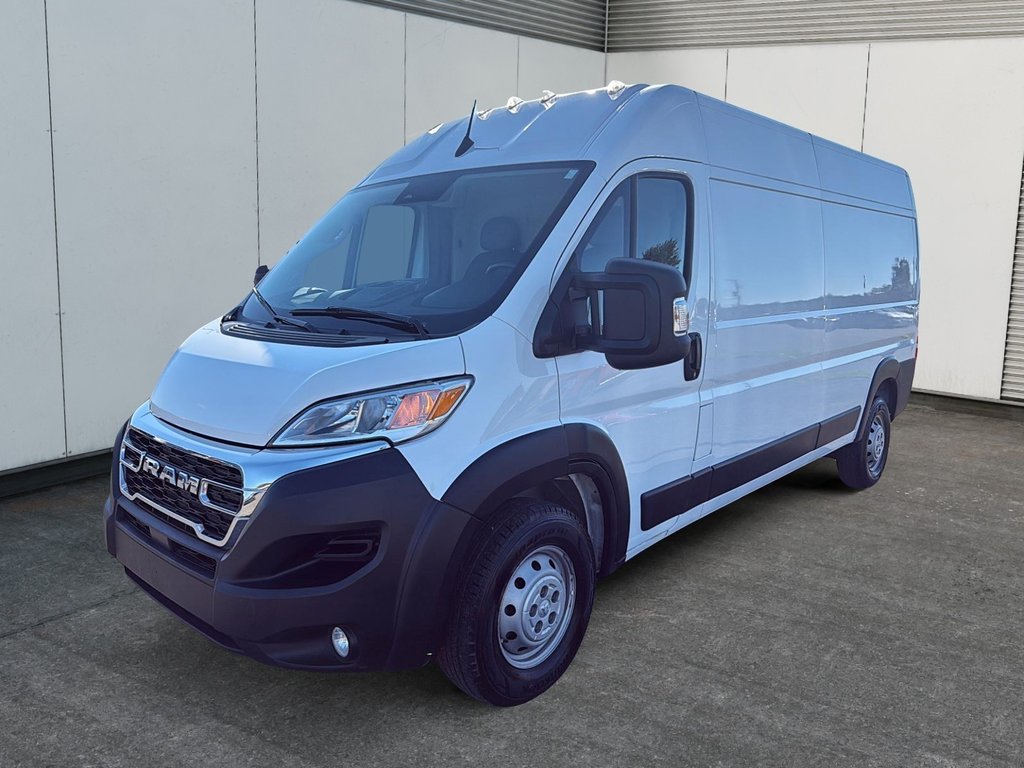 Ram ProMaster Cargo Van 2500 2023-0