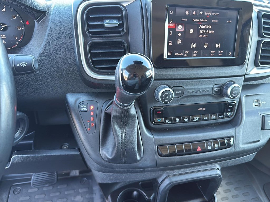 2023 Ram ProMaster Cargo Van 2500 in St-Jean-Sur-Richelieu, Quebec - 15 - w1024h768px