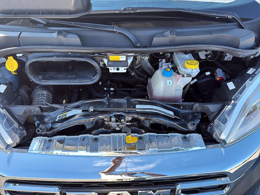 Ram ProMaster Cargo Van 2500 2023-7