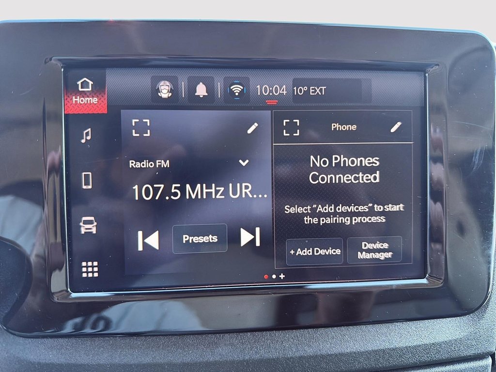 2023 Ram ProMaster Cargo Van 2500 in St-Jean-Sur-Richelieu, Quebec - 17 - w1024h768px