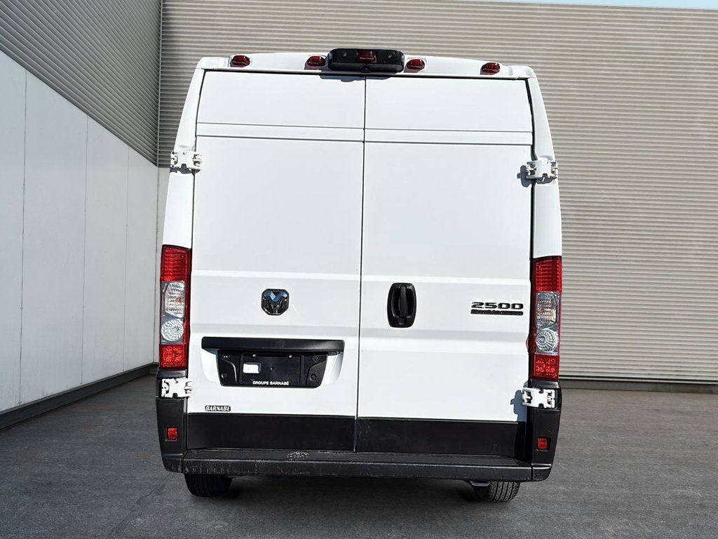 Ram ProMaster Cargo Van 2500 2023-2