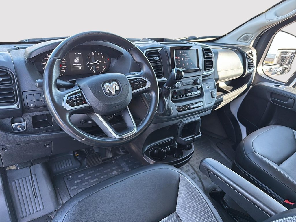 2023 Ram ProMaster Cargo Van 2500 in St-Jean-Sur-Richelieu, Quebec - 10 - w1024h768px