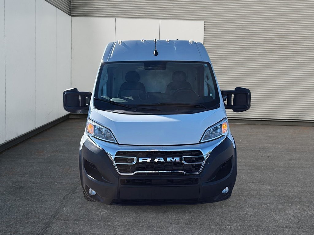 Ram ProMaster Cargo Van 2500 2023-1