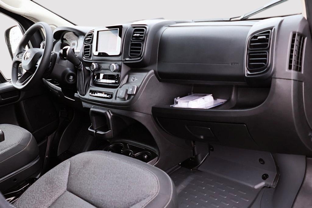 Ram ProMaster Cargo Van 2500 HIGHROOF 159 ALLONGÉE 2024 à St-Jean-Sur-Richelieu, Québec - 11 - w1024h768px