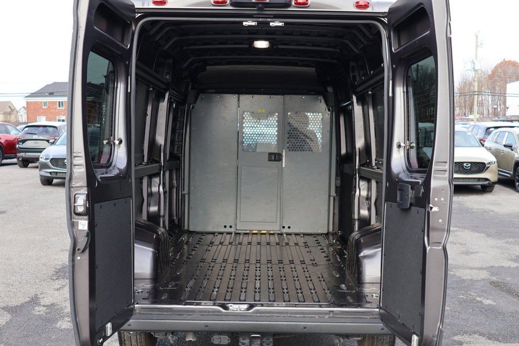 2024  ProMaster Cargo Van 2500 HIGHROOF 159 ALLONGÉE in St-Jean-Sur-Richelieu, Quebec - 7 - w1024h768px