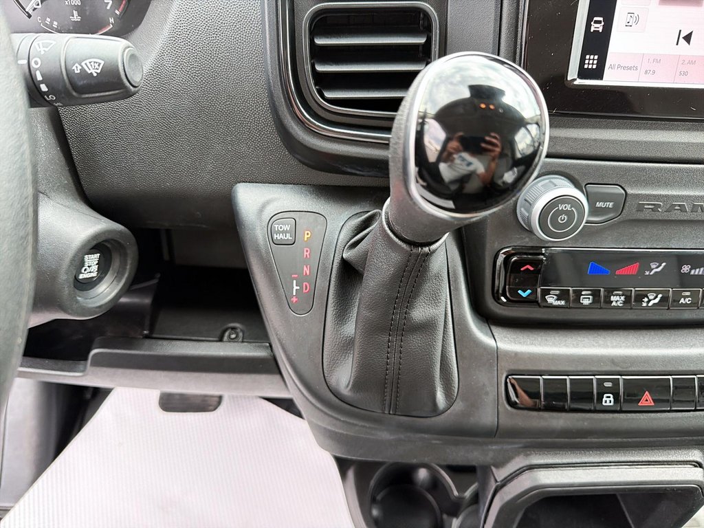 Ram ProMaster Cargo Van Tradesman 2025 à St-Jean-Sur-Richelieu, Québec - 15 - w1024h768px