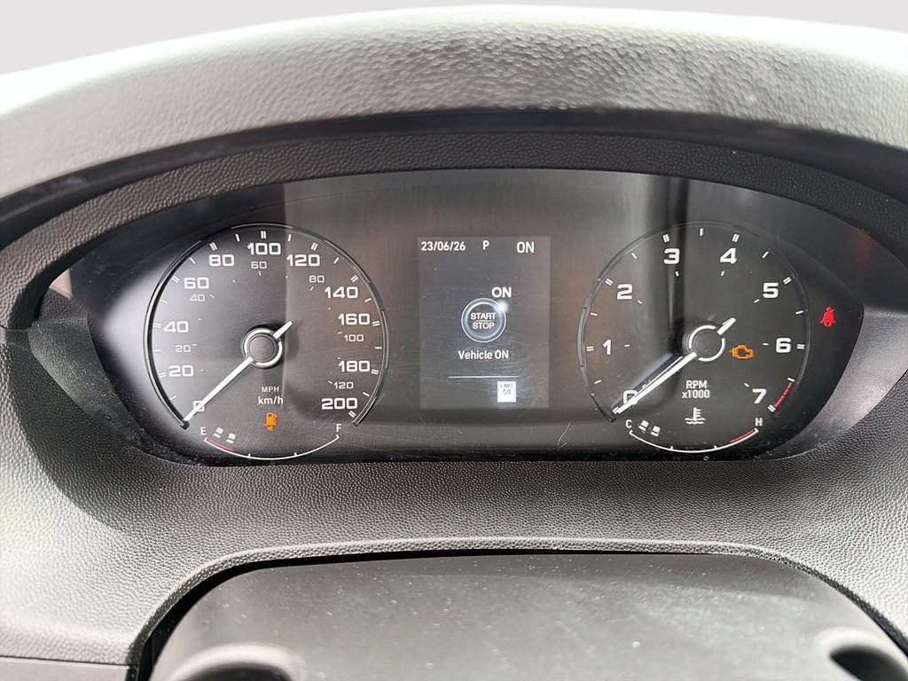 Ram ProMaster Cargo Van Tradesman 2025 à St-Jean-Sur-Richelieu, Québec - 13 - w1024h768px