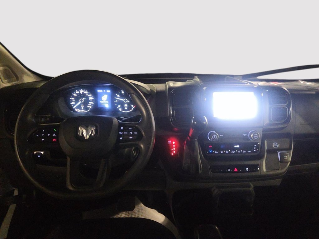 2025 Ram ProMaster Cargo Van 2500 HIGH ROOF ** 136 WB ** in St-Jean-Sur-Richelieu, Quebec - 10 - w1024h768px
