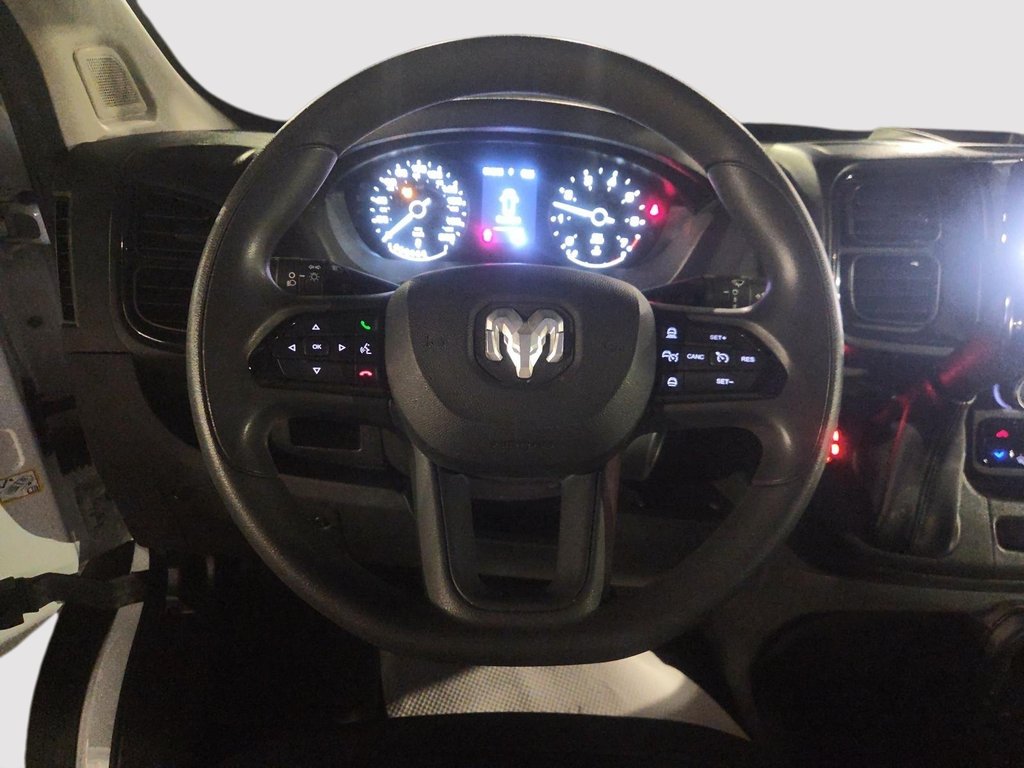 2025 Ram ProMaster Cargo Van 2500 HIGH ROOF ** 136 WB ** in St-Jean-Sur-Richelieu, Quebec - 12 - w1024h768px