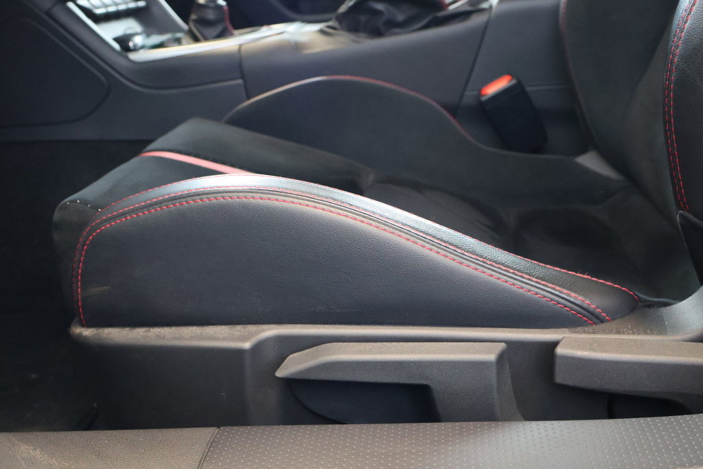 Subaru BRZ Sport-tech 2022 à St-Jean-Sur-Richelieu, Québec - 9 - w1024h768px