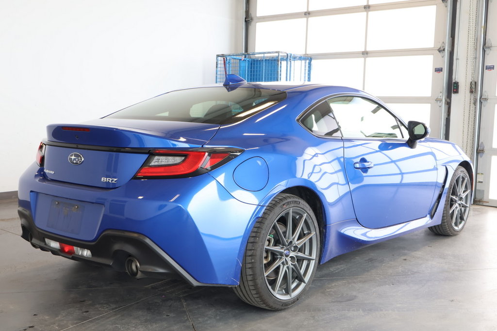 Subaru BRZ Sport-tech 2022 à St-Jean-Sur-Richelieu, Québec - 7 - w1024h768px