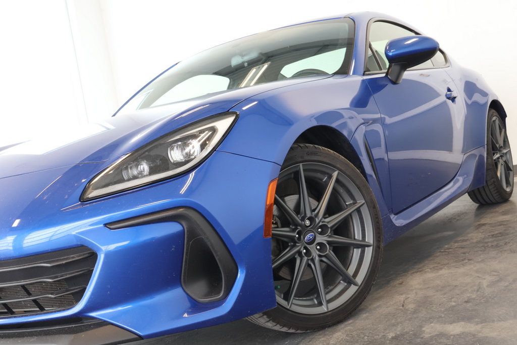 Subaru BRZ Sport-tech 2022 à St-Jean-Sur-Richelieu, Québec - 2 - w1024h768px
