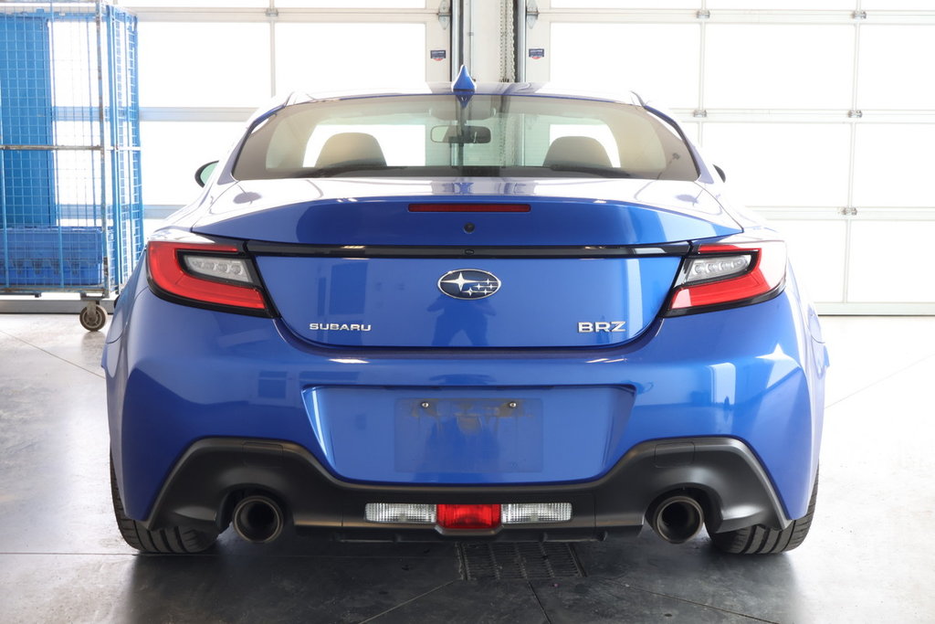 Subaru BRZ Sport-tech 2022 à St-Jean-Sur-Richelieu, Québec - 6 - w1024h768px
