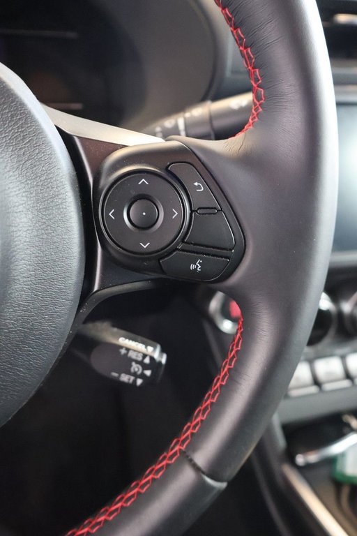 Subaru BRZ Sport-tech 2022 à St-Jean-Sur-Richelieu, Québec - 14 - w1024h768px