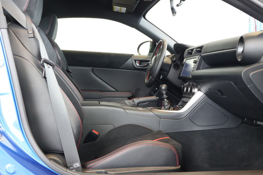 Subaru BRZ Sport-tech 2022 à St-Jean-Sur-Richelieu, Québec - 10 - w1024h768px
