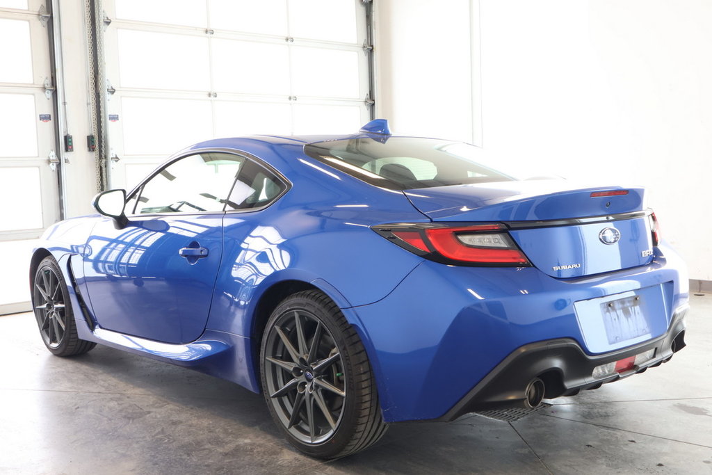 Subaru BRZ Sport-tech 2022 à St-Jean-Sur-Richelieu, Québec - 5 - w1024h768px
